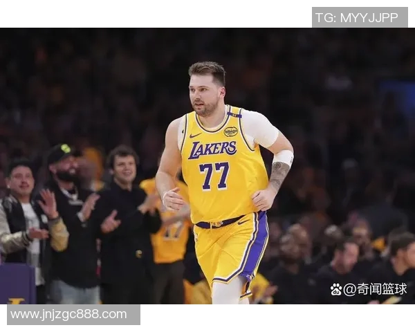 108-106险胜!湖人四连胜,东契奇33+10+8难阻詹姆斯率队赢球 108-106险胜!湖人四连胜,东契奇33+10+8难阻詹姆斯率队赢球