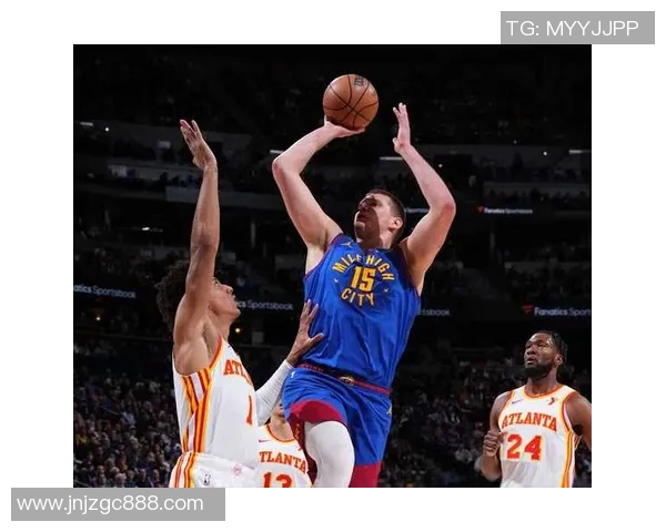 约基奇生涯三分球命中数达到844个,升至掘金队史第二 约基奇生涯三分球命中数达到844个,升至掘金队史第二