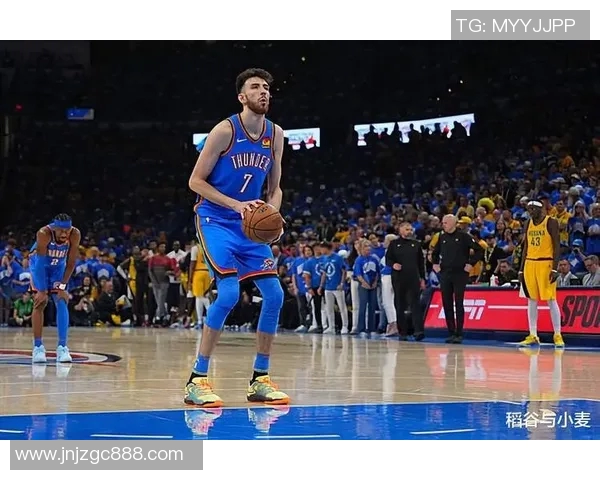 雷霆半场74-48领先爵士,切特16分5篮板2盖帽 雷霆半场74-48领先爵士,切特16分5篮板2盖帽