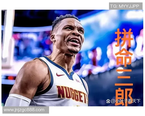 球队崩太快了！威少10中4得12分3板4助 三分4中2