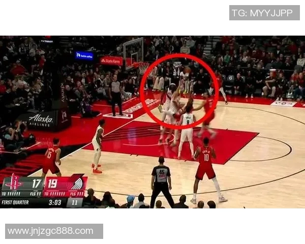 开拓者与火箭二番战上演，杨瀚森再次对阵杜兰特，教练表示小杨目标8+5