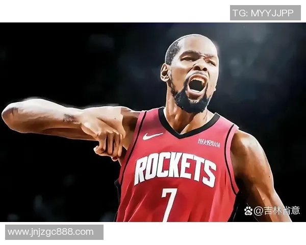 火箭跌第7队记直言非KD之过！火蜜称肢体语言很沮丧 休媒：精神疲惫