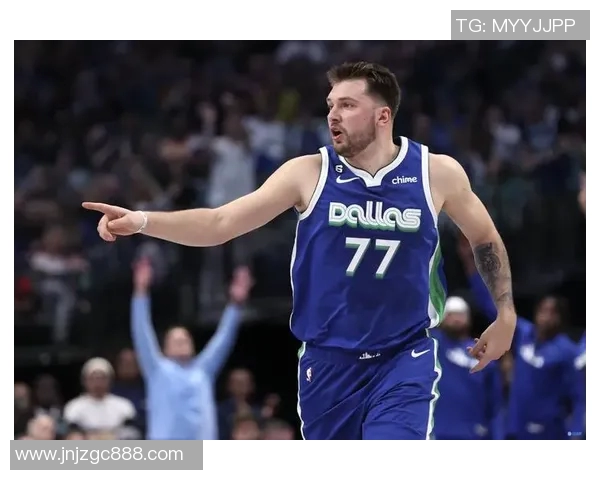 东契奇本赛季第5次首节得分20+，96-97赛季以来最多